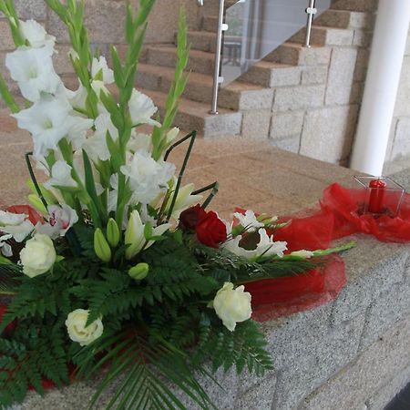 Hotel Parador Santa Catarina 미란다도두로 외부 사진