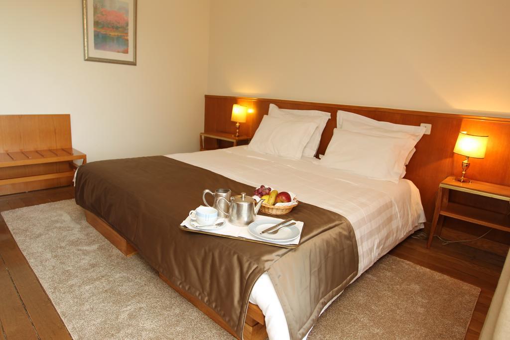 Hotel Parador Santa Catarina 미란다도두로 객실 사진