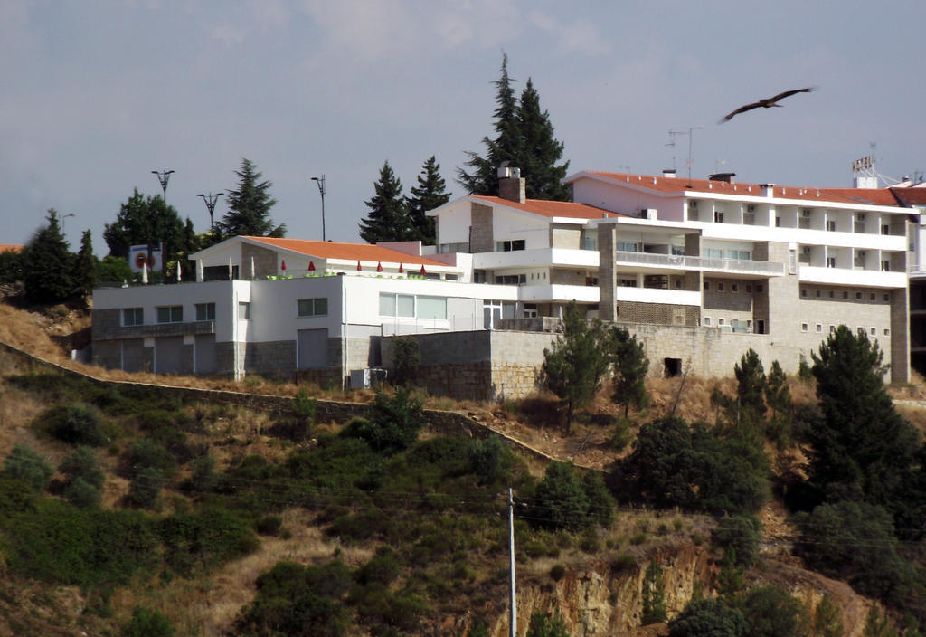 Hotel Parador Santa Catarina 미란다도두로 외부 사진