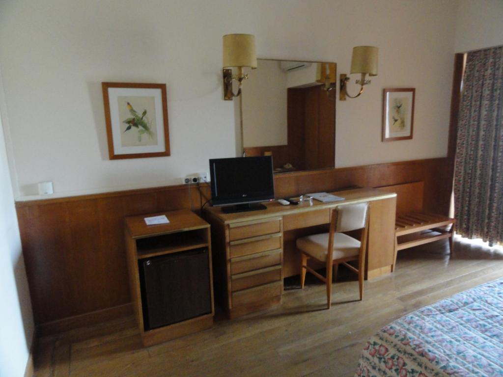 Hotel Parador Santa Catarina 미란다도두로 객실 사진