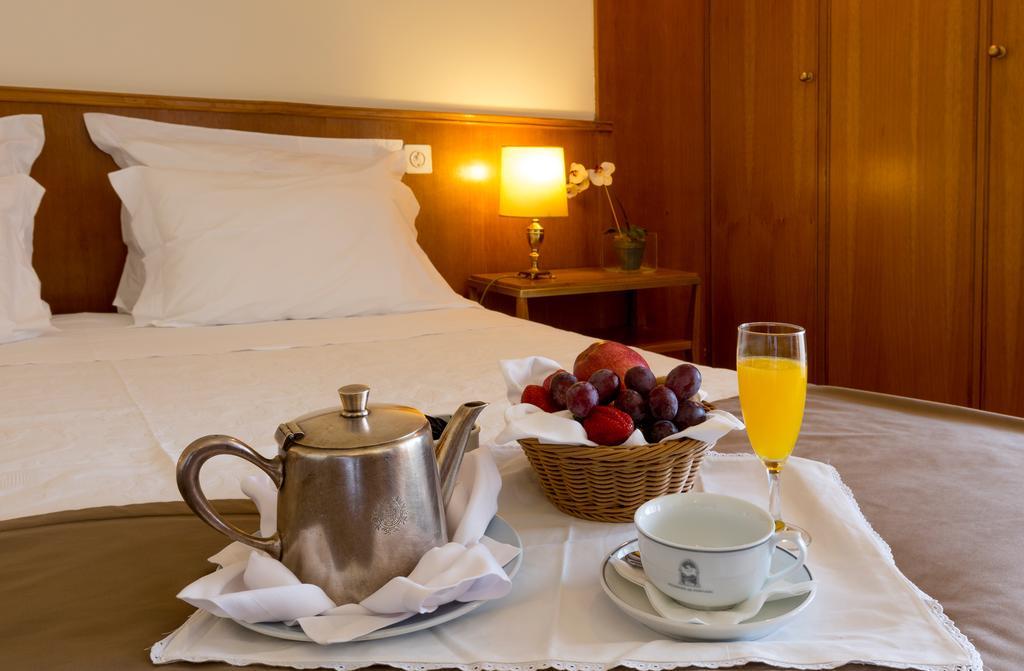 Hotel Parador Santa Catarina 미란다도두로 외부 사진