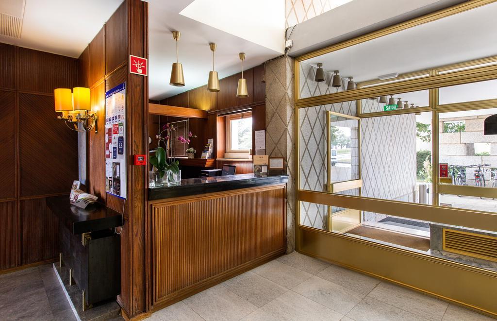 Hotel Parador Santa Catarina 미란다도두로 외부 사진