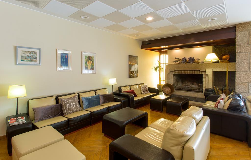 Hotel Parador Santa Catarina 미란다도두로 외부 사진