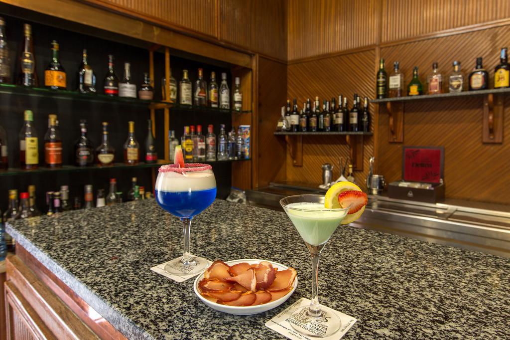 Hotel Parador Santa Catarina 미란다도두로 외부 사진