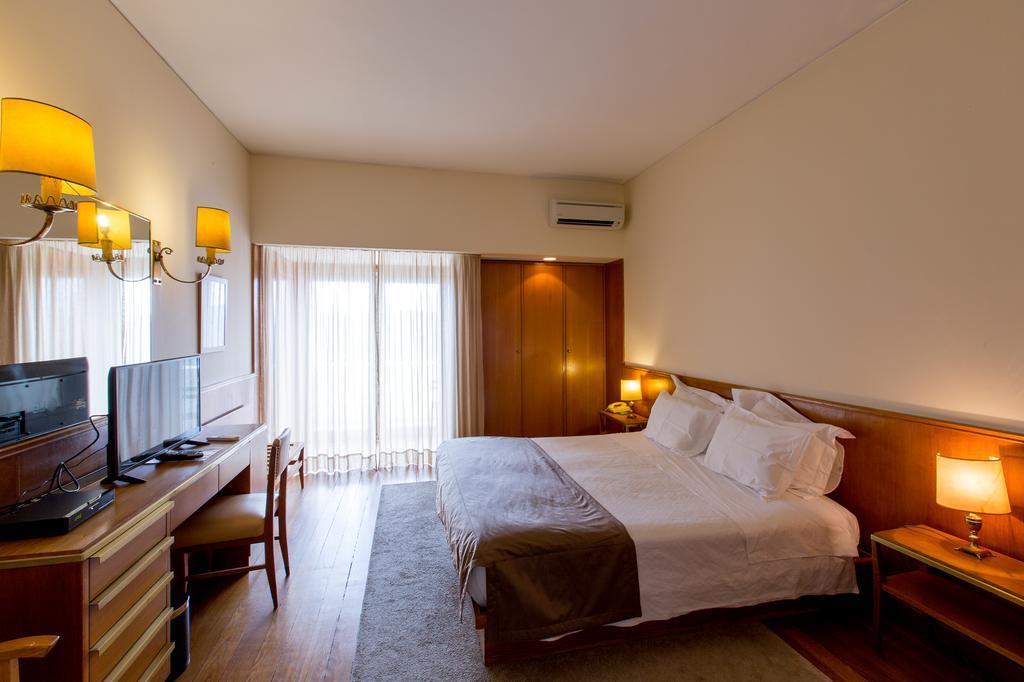 Hotel Parador Santa Catarina 미란다도두로 외부 사진