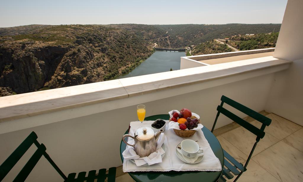 Hotel Parador Santa Catarina 미란다도두로 외부 사진