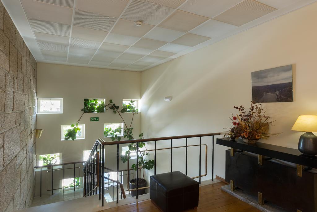 Hotel Parador Santa Catarina 미란다도두로 외부 사진