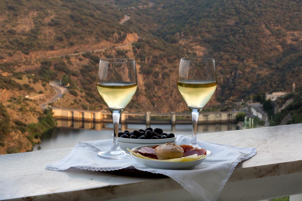 Hotel Parador Santa Catarina 미란다도두로 외부 사진