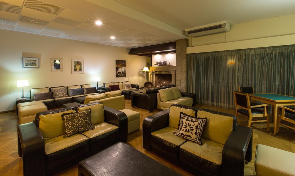 Hotel Parador Santa Catarina 미란다도두로 외부 사진