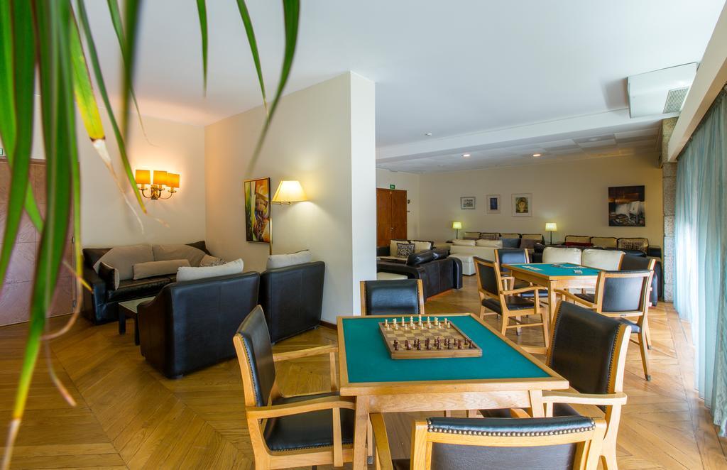Hotel Parador Santa Catarina 미란다도두로 외부 사진