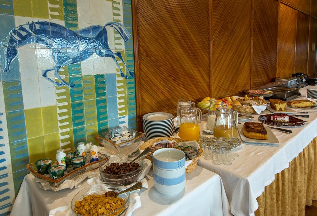 Hotel Parador Santa Catarina 미란다도두로 외부 사진