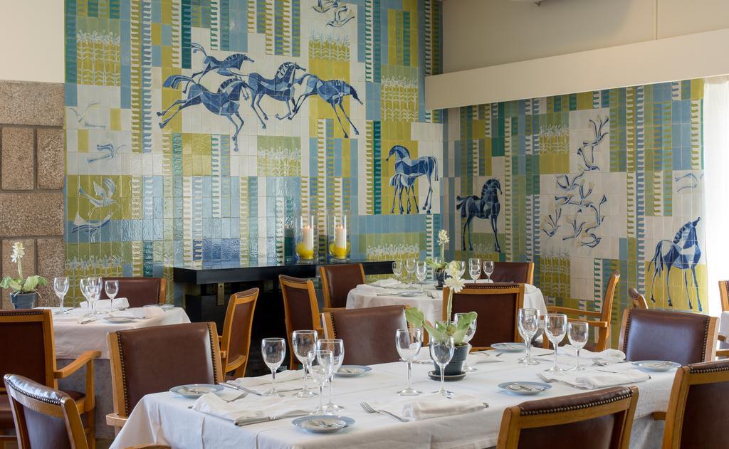 Hotel Parador Santa Catarina 미란다도두로 외부 사진