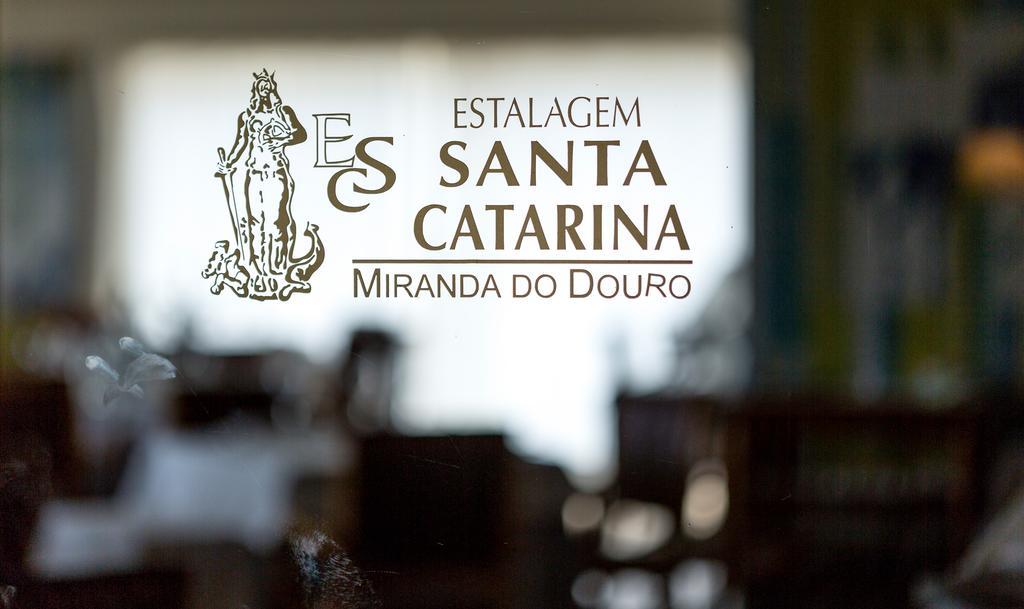 Hotel Parador Santa Catarina 미란다도두로 외부 사진