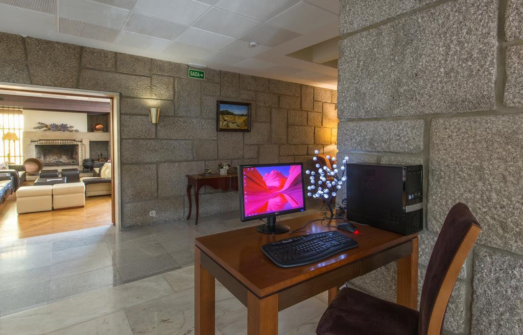 Hotel Parador Santa Catarina 미란다도두로 외부 사진