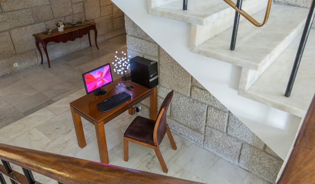 Hotel Parador Santa Catarina 미란다도두로 외부 사진