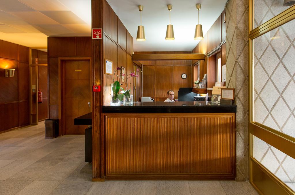 Hotel Parador Santa Catarina 미란다도두로 외부 사진