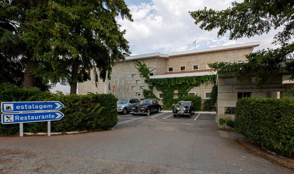 Hotel Parador Santa Catarina 미란다도두로 외부 사진