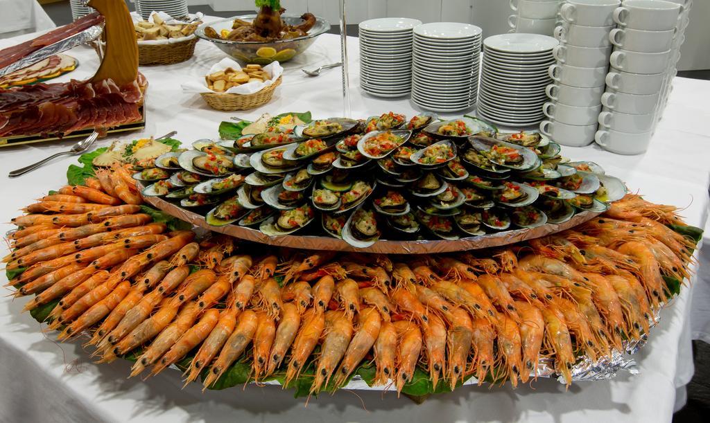 Hotel Parador Santa Catarina 미란다도두로 외부 사진