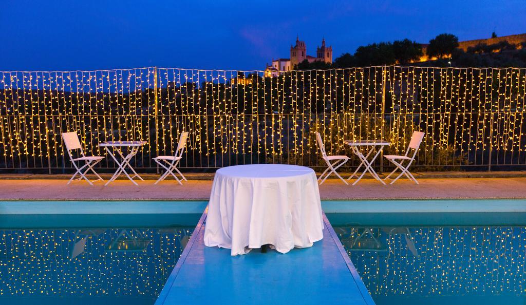 Hotel Parador Santa Catarina 미란다도두로 외부 사진