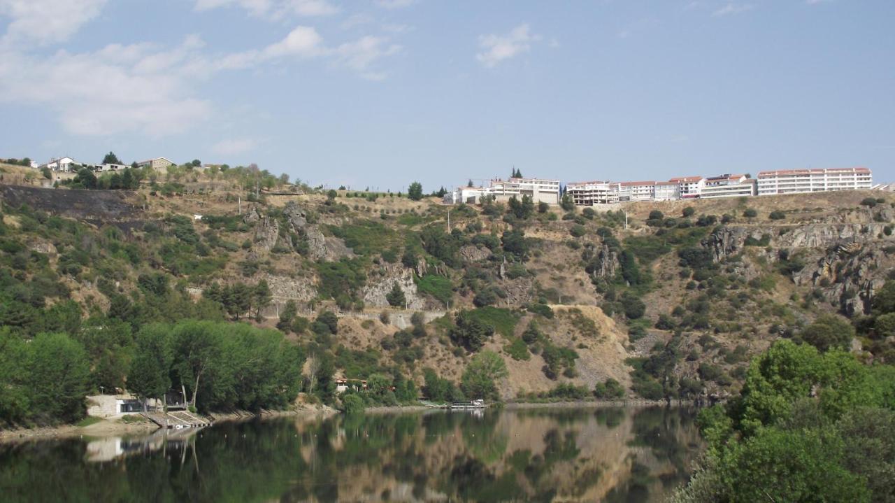 Hotel Parador Santa Catarina 미란다도두로 객실 사진