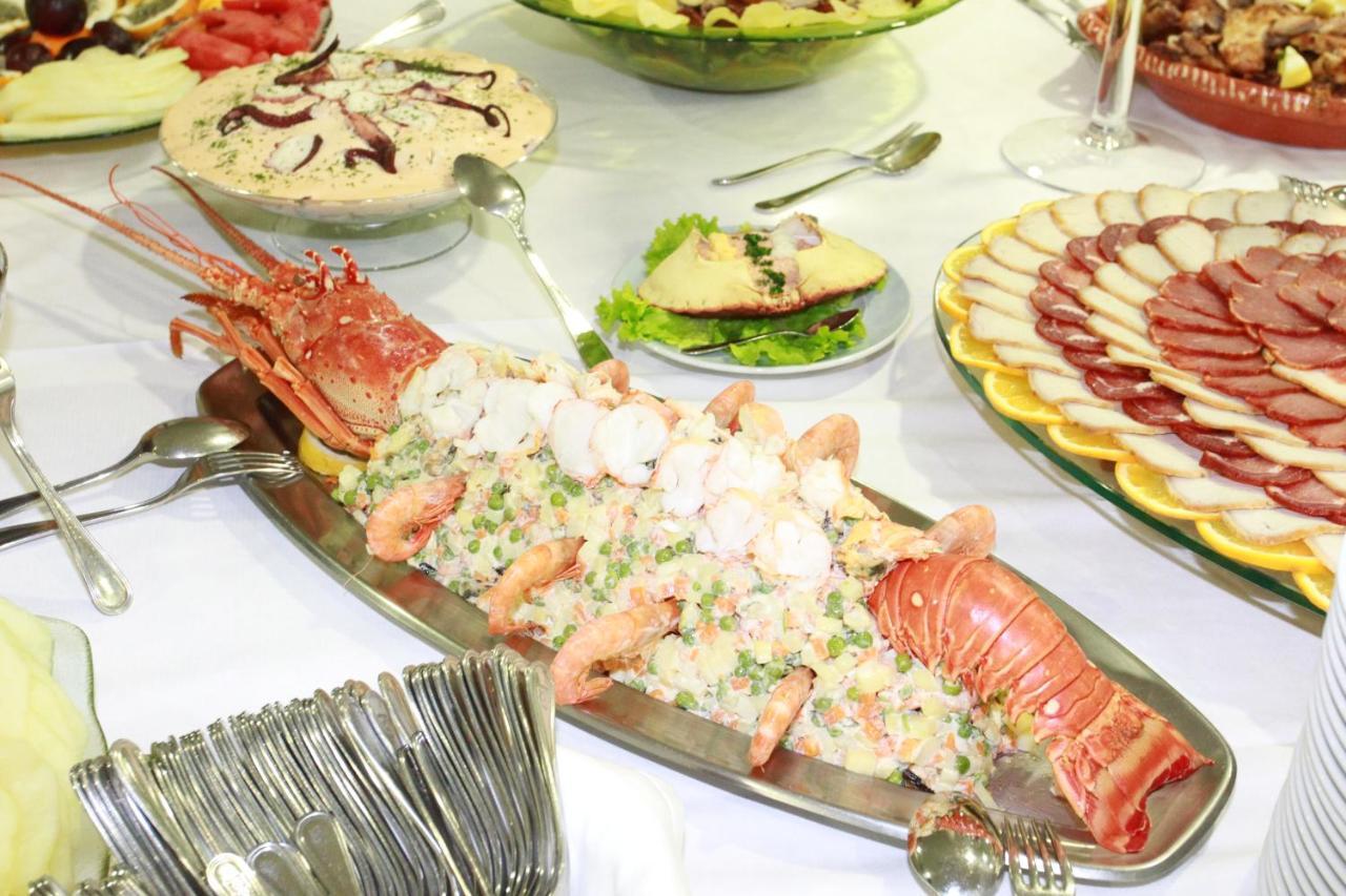 Hotel Parador Santa Catarina 미란다도두로 외부 사진