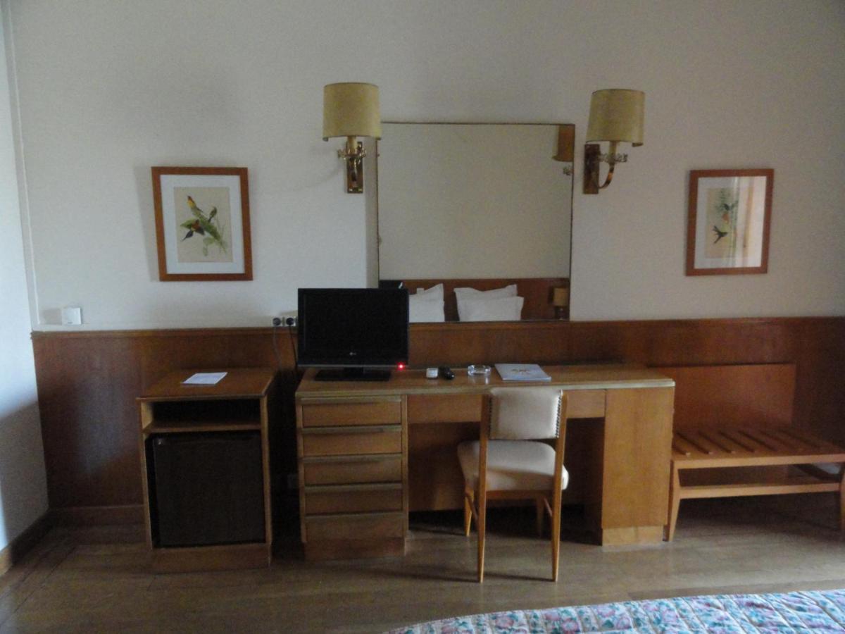Hotel Parador Santa Catarina 미란다도두로 외부 사진